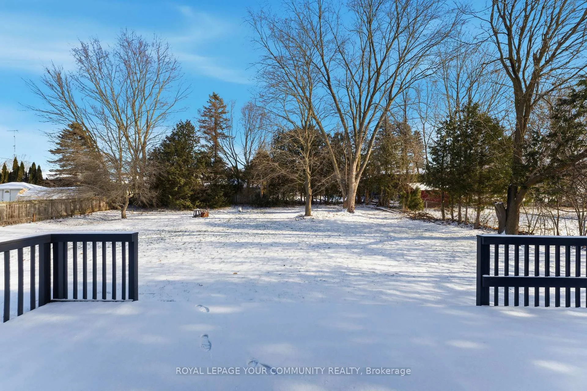 Photo 29 of 16025 Concession 7, King, Pottageville — HOMEH