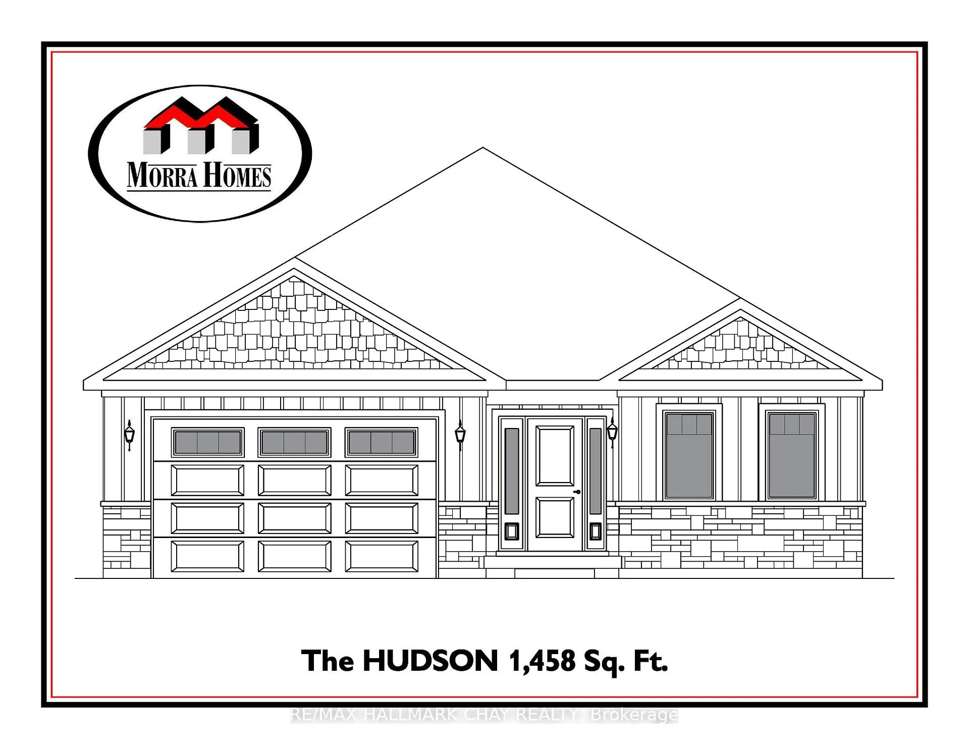 Front of Lot 64 Harold Avenue