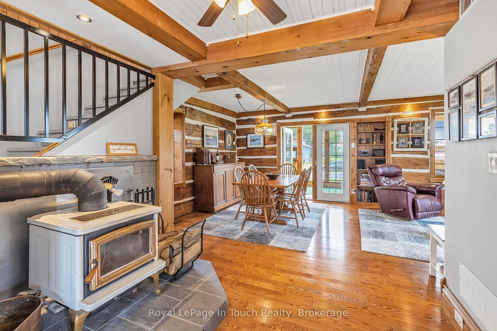 Photo 8 of 290 Lafontaine Road W, Tiny, Rural Tiny — HOMEH