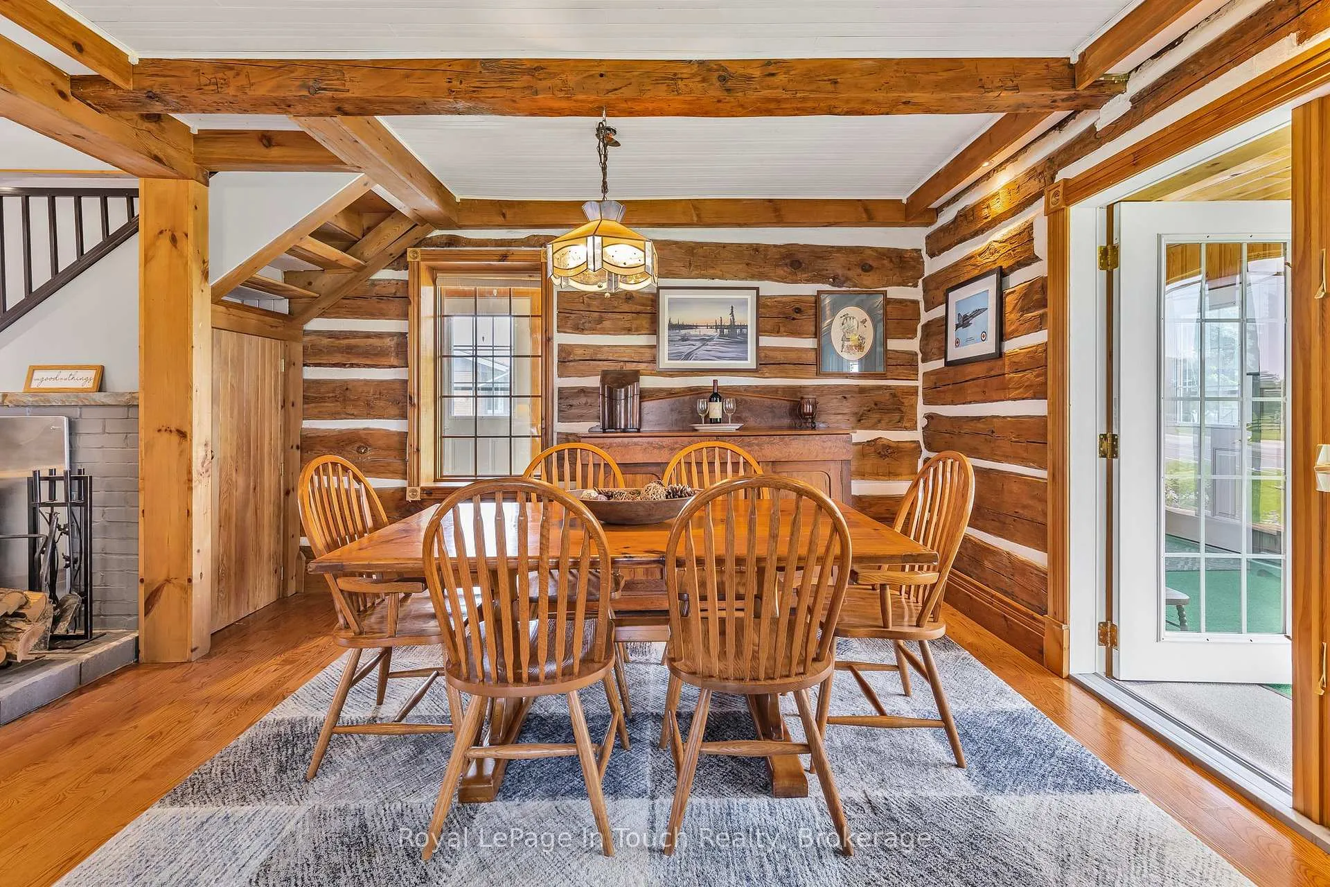 Photo 10 of 290 Lafontaine Road W, Tiny, Rural Tiny — HOMEH