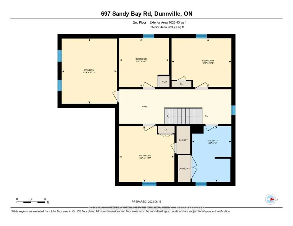 Photo 29 of 697 Sandy Bay Road, Haldimand, Dunnville — HOMEH