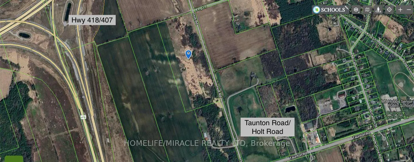 Photo 3 of 21 Holt Road, Clarington, Rural Clarington — HOMEH