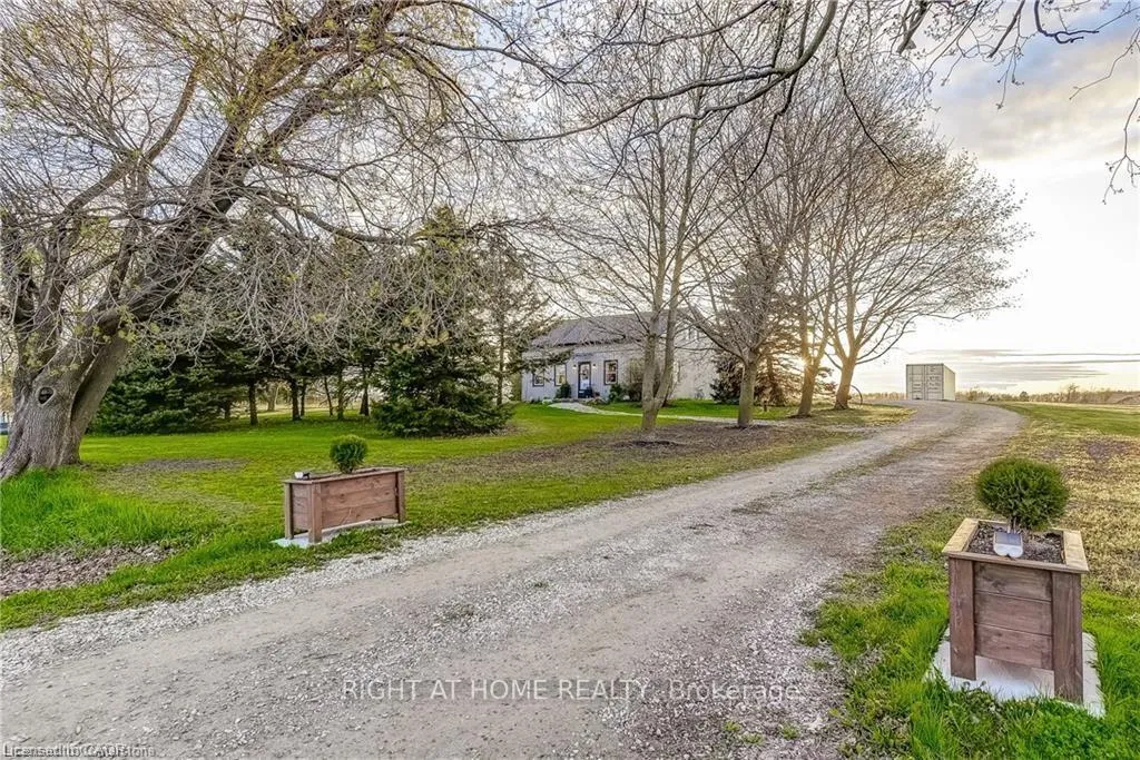 Front of 3759 Hwy 3 Road