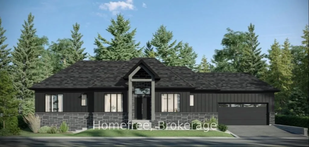 Front of 32 Alpine Way