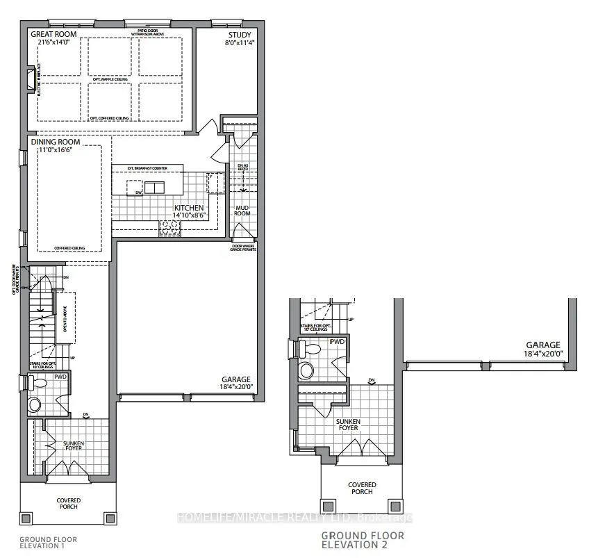 Photo 2 of Lot 21 Arnold Circle, Brampton, Northwest Brampton — HOMEH