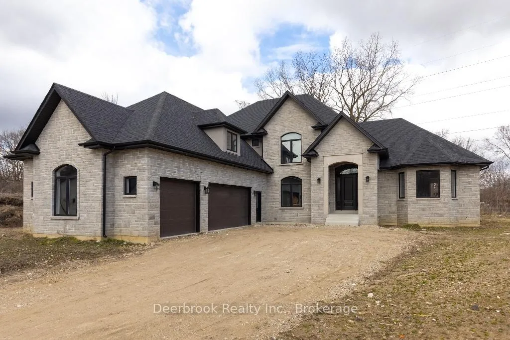 Front of 5950 Richmond Court