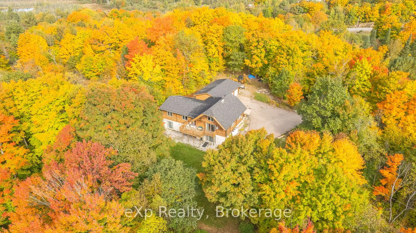 Photo 1 of 5331 Hwy 124, Magnetawan, Ahmic Harbour — HOMEH