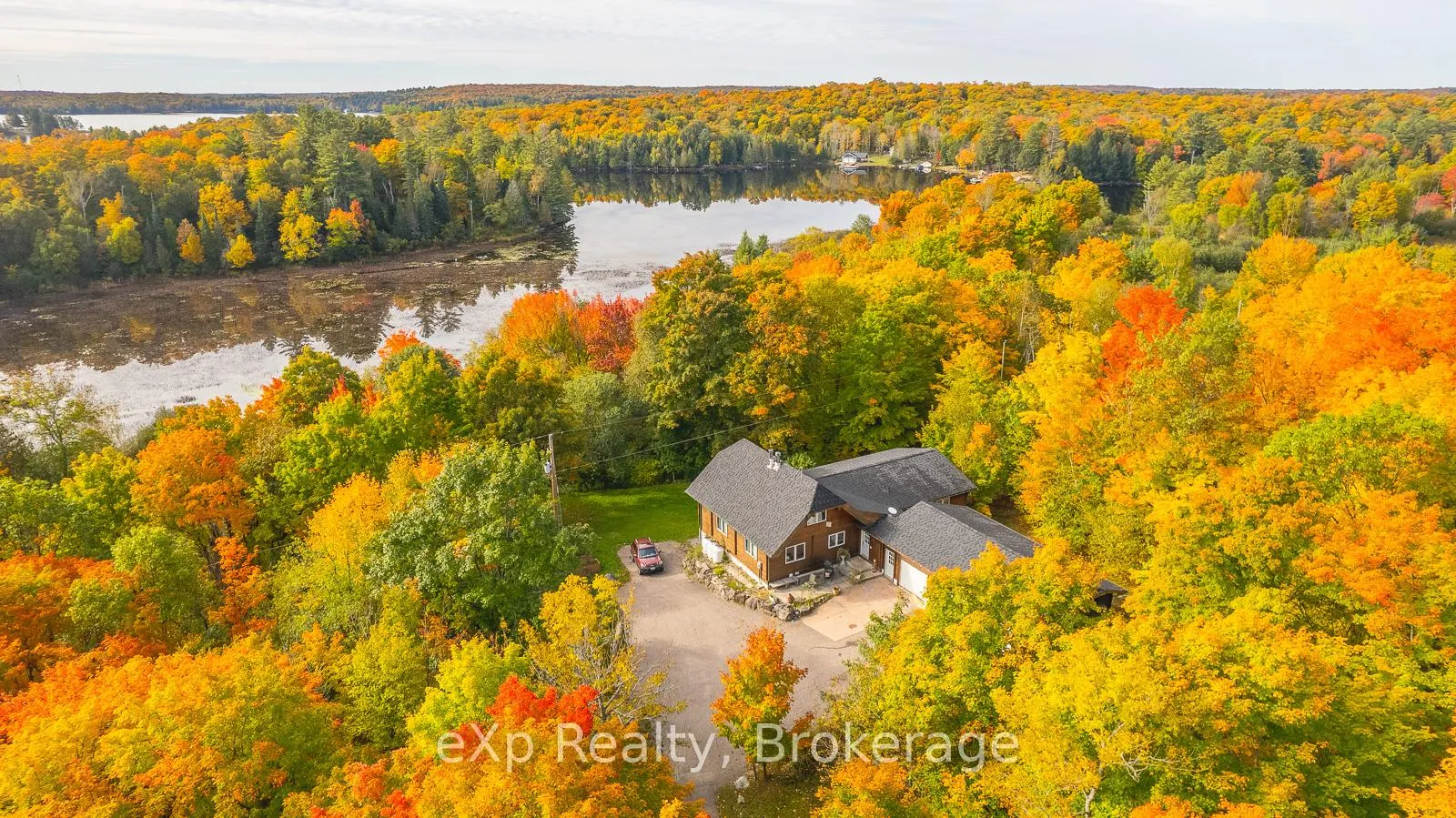 Photo 3 of 5331 Hwy 124, Magnetawan, Ahmic Harbour — HOMEH