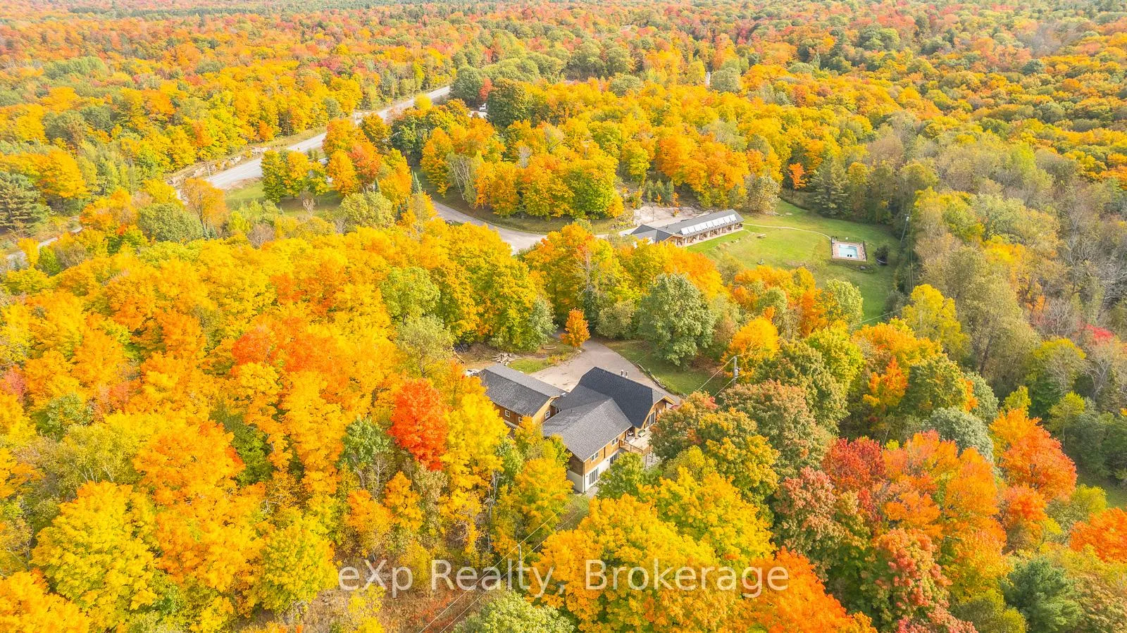 Photo 4 of 5331 Hwy 124, Magnetawan, Ahmic Harbour — HOMEH