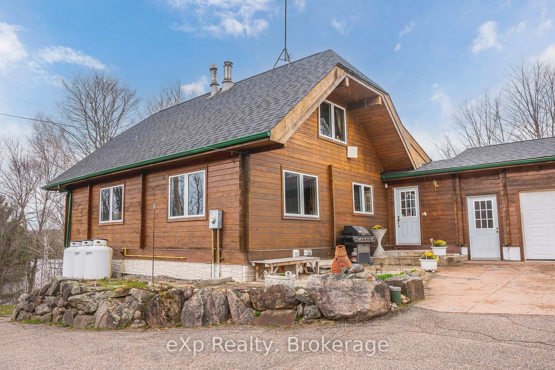 Photo 5 of 5331 Hwy 124, Magnetawan, Ahmic Harbour — HOMEH