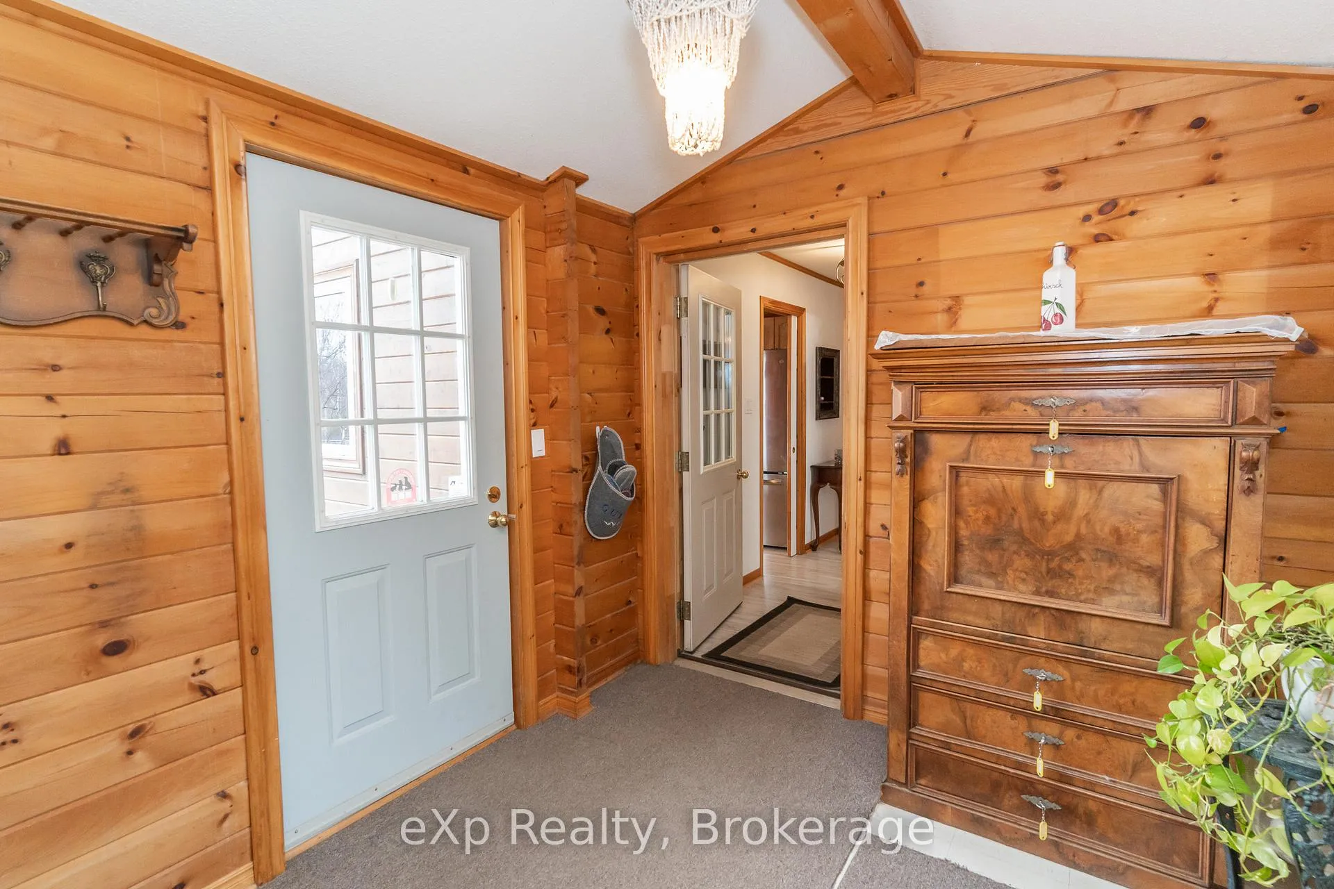 Photo 6 of 5331 Hwy 124, Magnetawan, Ahmic Harbour — HOMEH