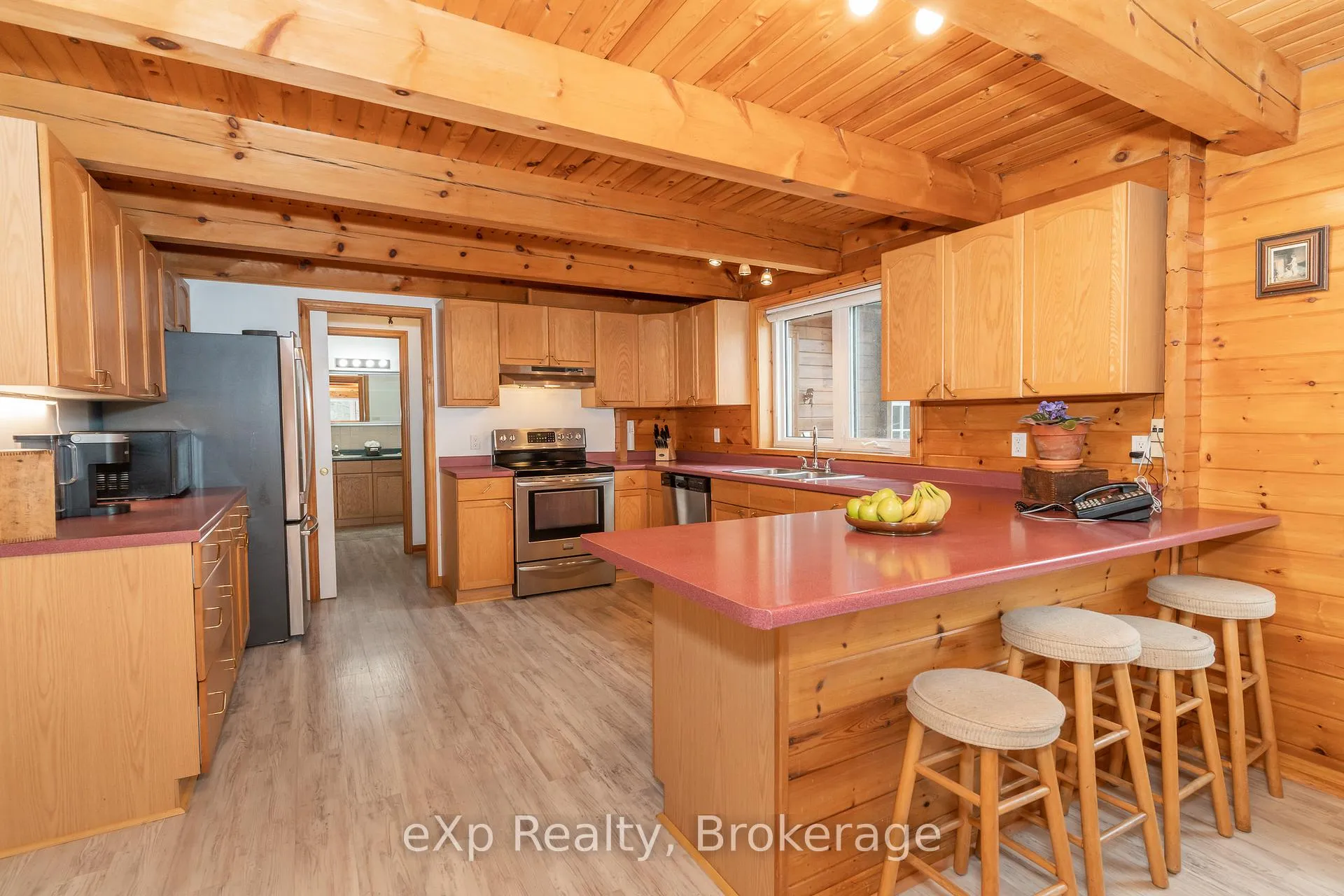Photo 9 of 5331 Hwy 124, Magnetawan, Ahmic Harbour — HOMEH