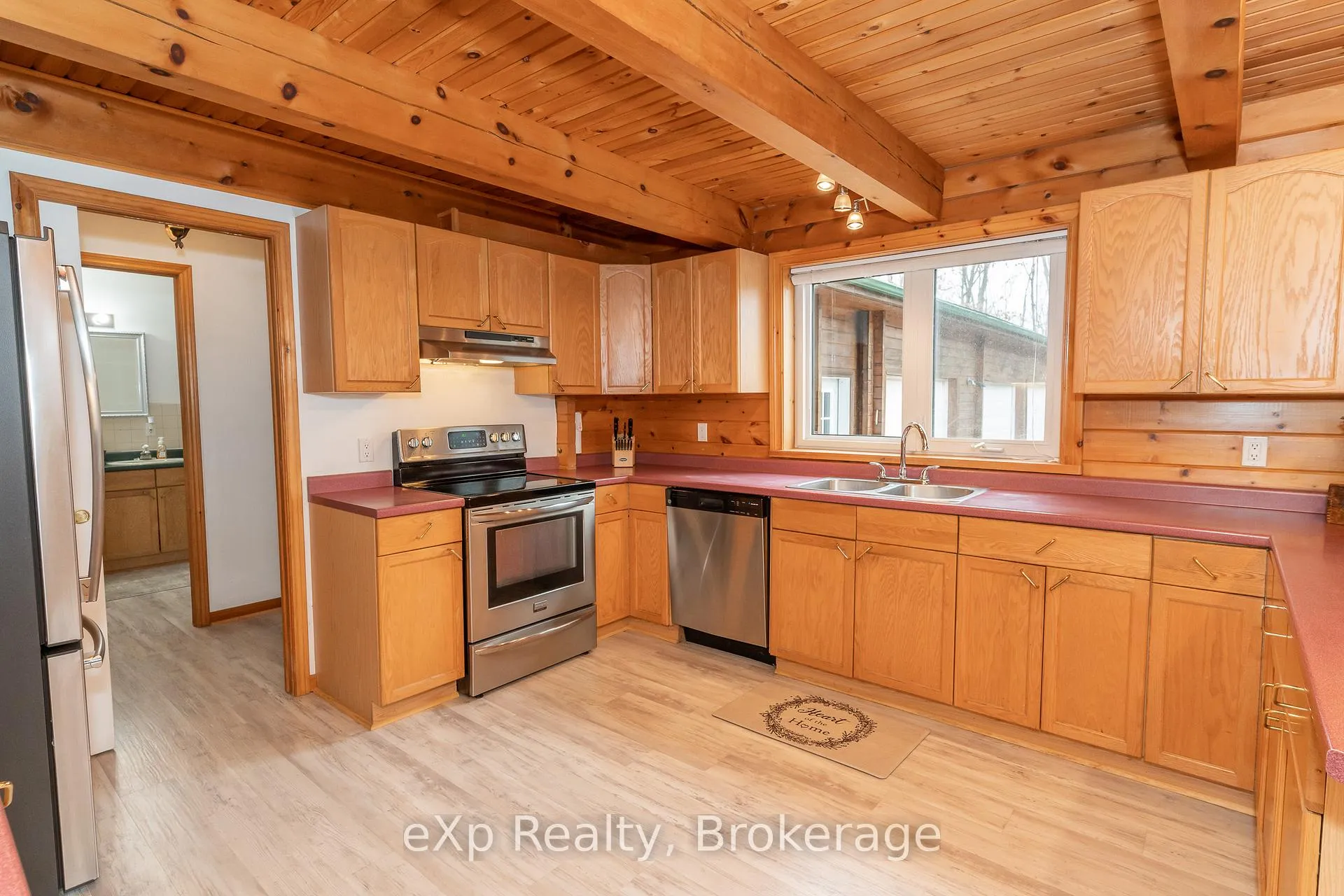 Photo 10 of 5331 Hwy 124, Magnetawan, Ahmic Harbour — HOMEH