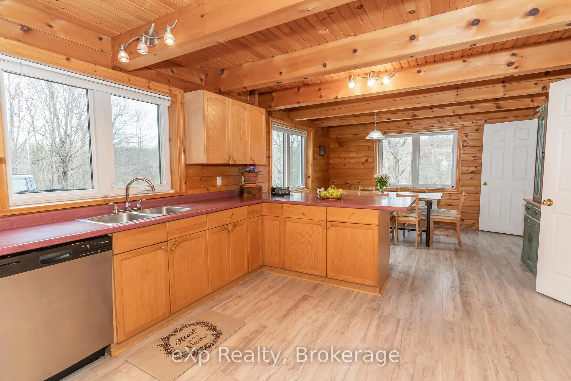 Photo 11 of 5331 Hwy 124, Magnetawan, Ahmic Harbour — HOMEH