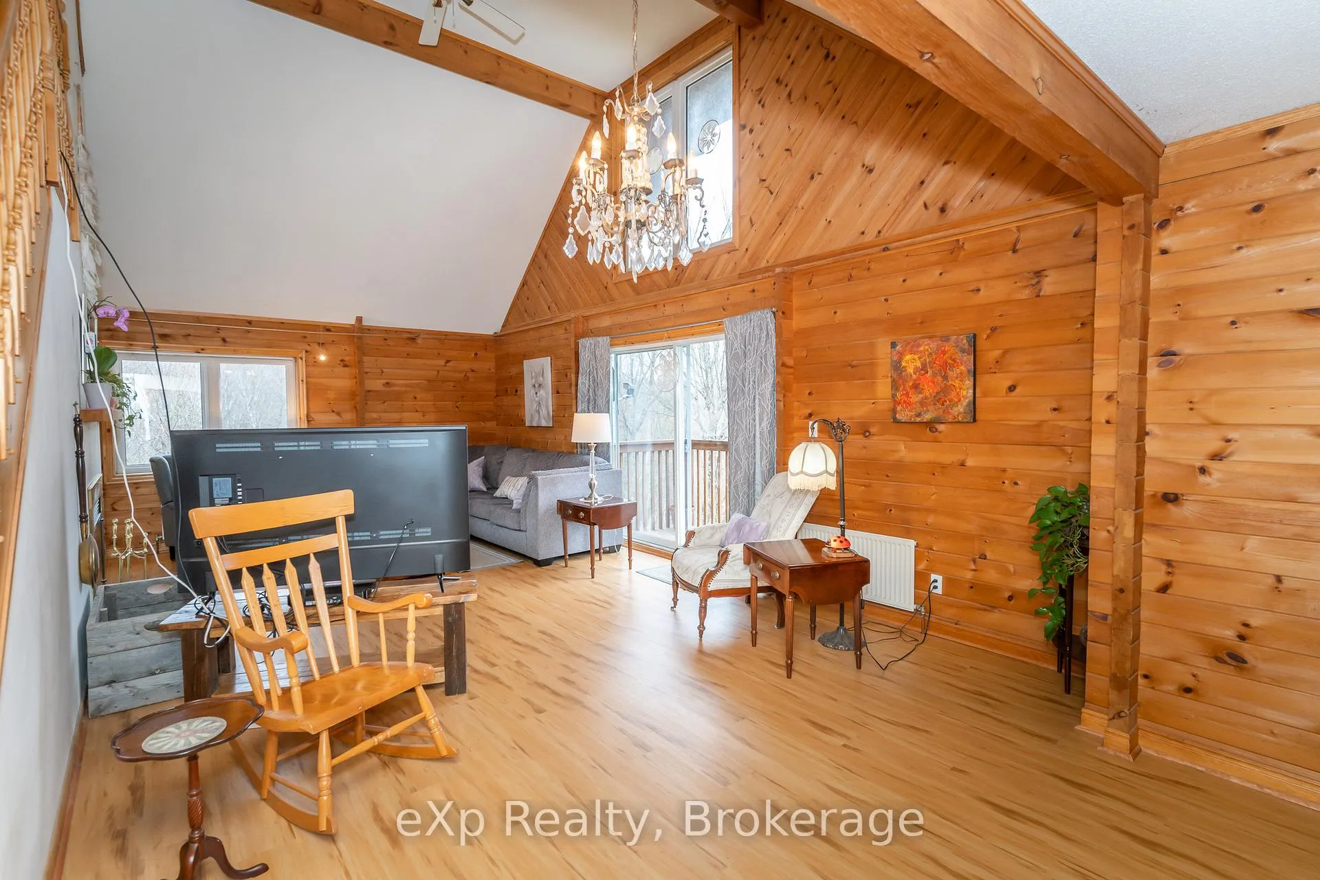 Photo 14 of 5331 Hwy 124, Magnetawan, Ahmic Harbour — HOMEH