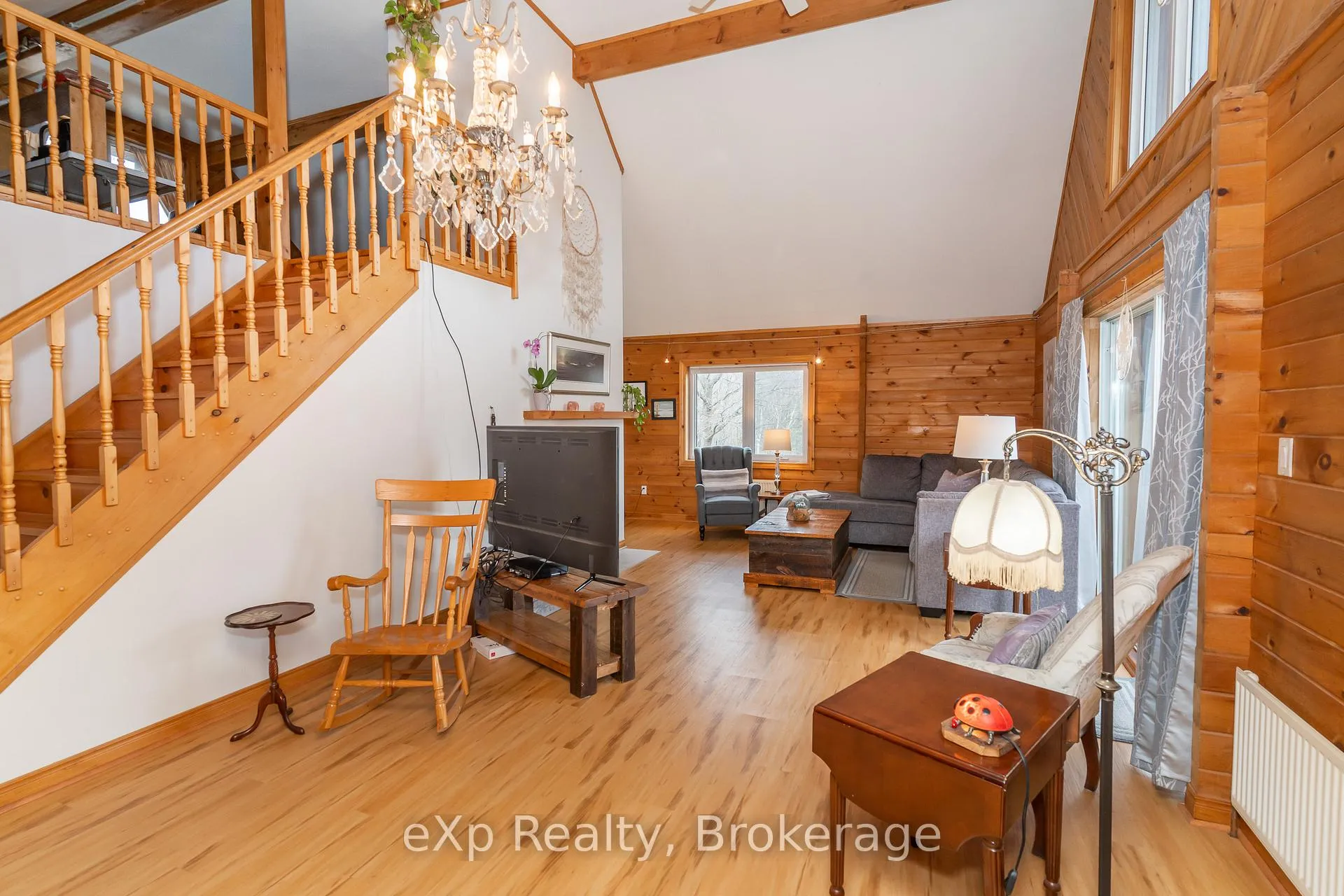 Photo 15 of 5331 Hwy 124, Magnetawan, Ahmic Harbour — HOMEH