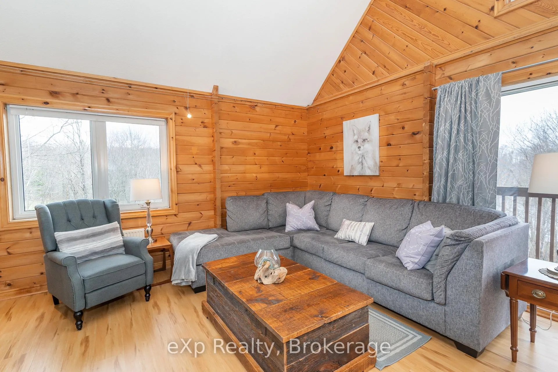 Photo 17 of 5331 Hwy 124, Magnetawan, Ahmic Harbour — HOMEH