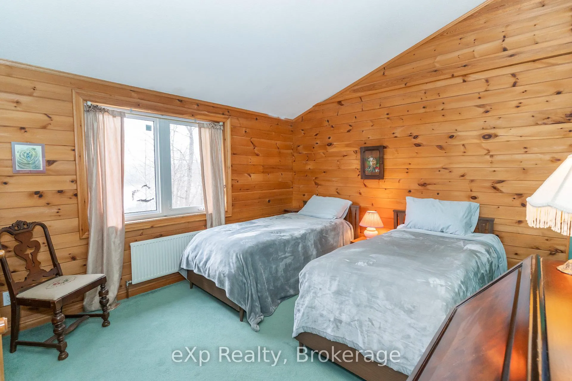 Photo 21 of 5331 Hwy 124, Magnetawan, Ahmic Harbour — HOMEH