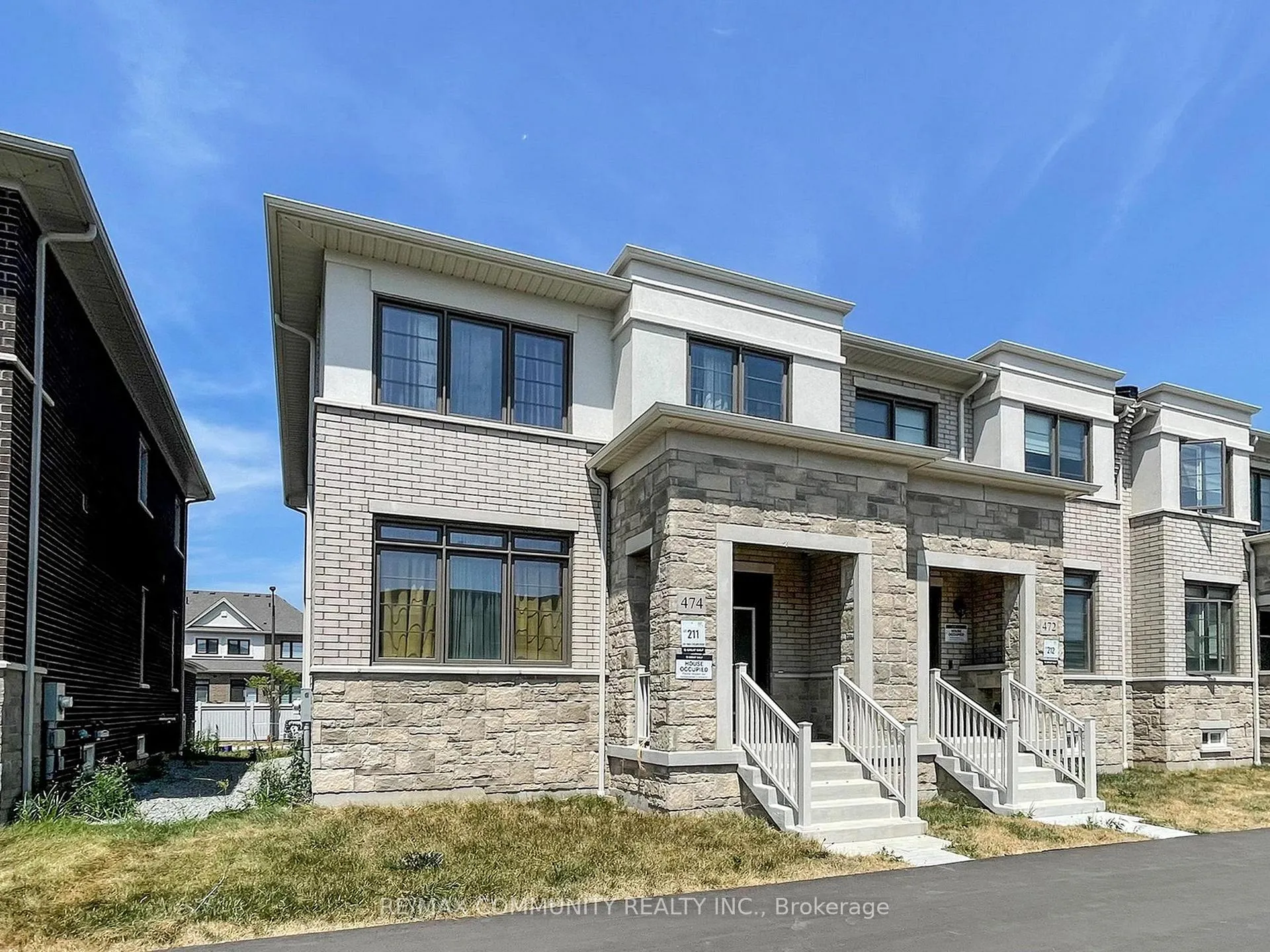 Photo 1 of 474 Twin Streams Road, Whitby, Rural Whitby — HOMEH