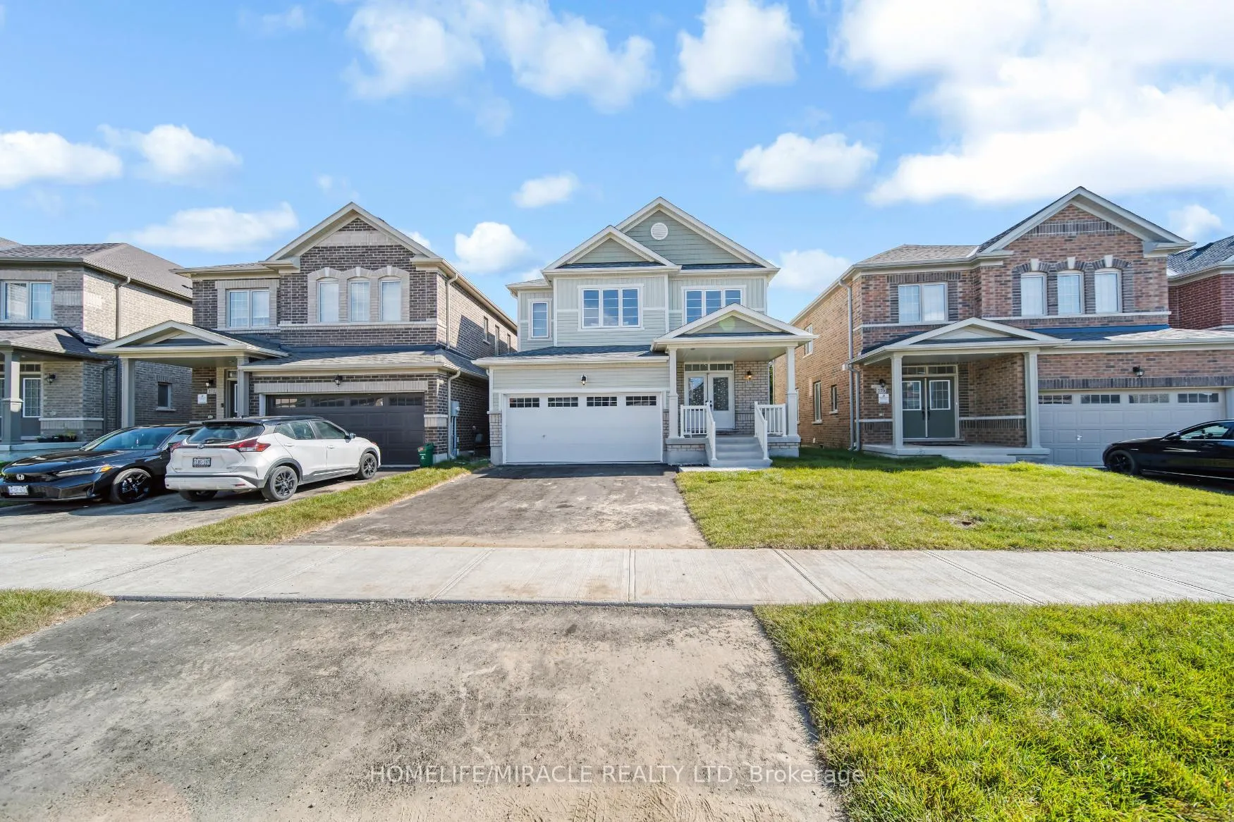 Front of 375 Leanne Lane