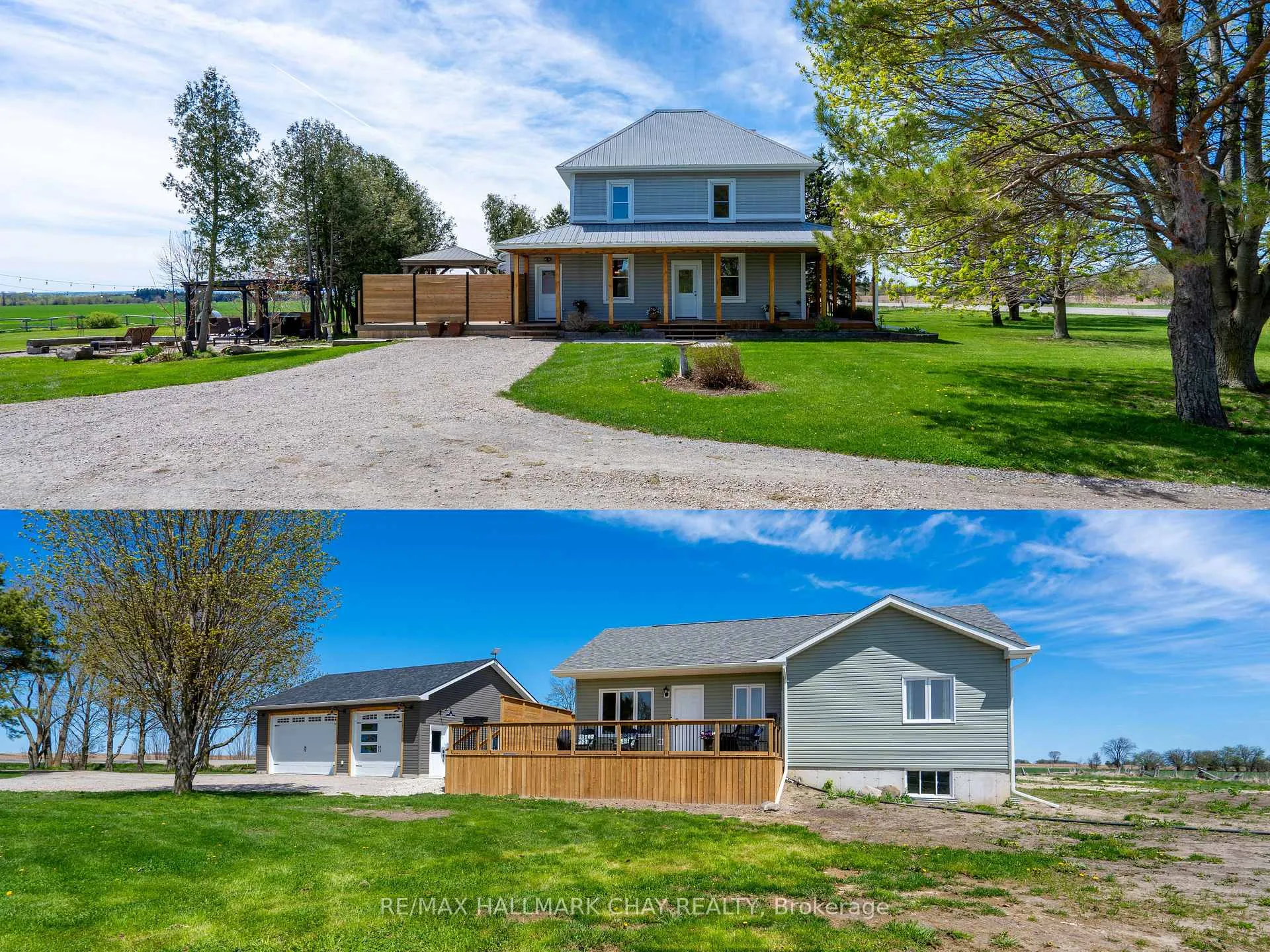 Photo 1 of 2795 County Road 92, Springwater, Rural Springwater — HOMEH