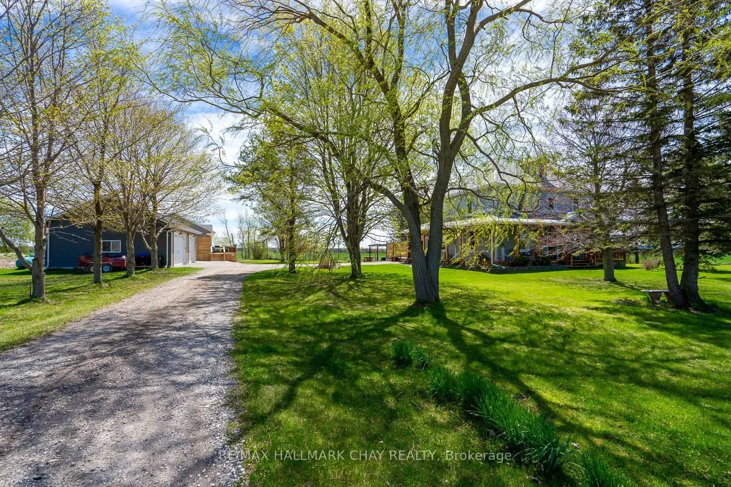 Photo 6 of 2795 County Road 92, Springwater, Rural Springwater — HOMEH