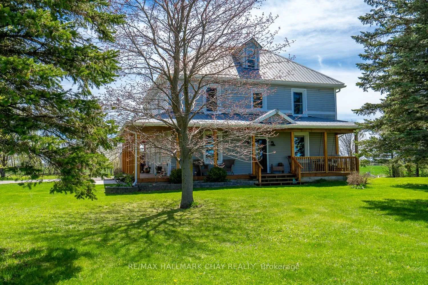 Photo 7 of 2795 County Road 92, Springwater, Rural Springwater — HOMEH