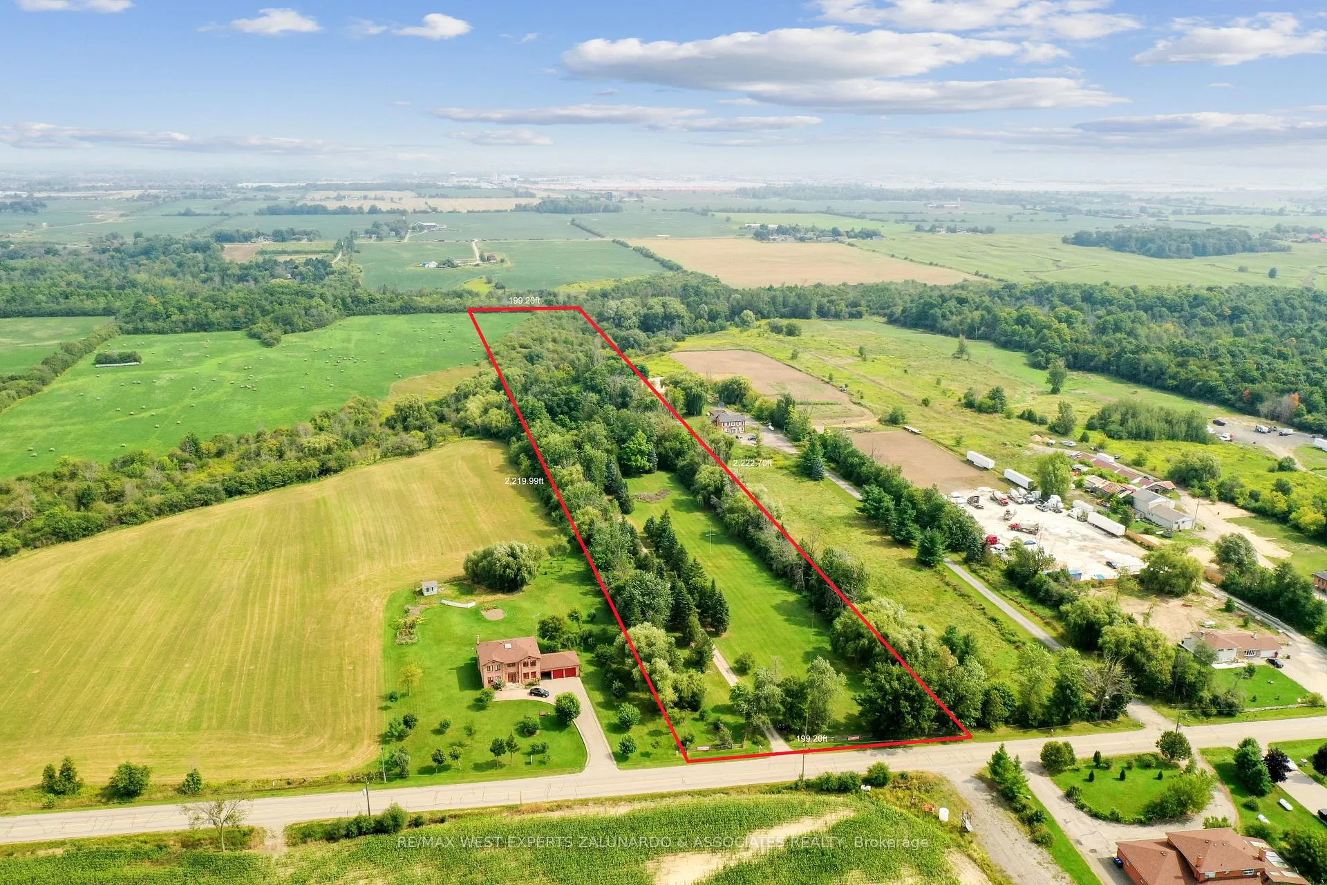 Photo 1 of 13513 Centreville Creek Road, Caledon, Rural Caledon — HOMEH