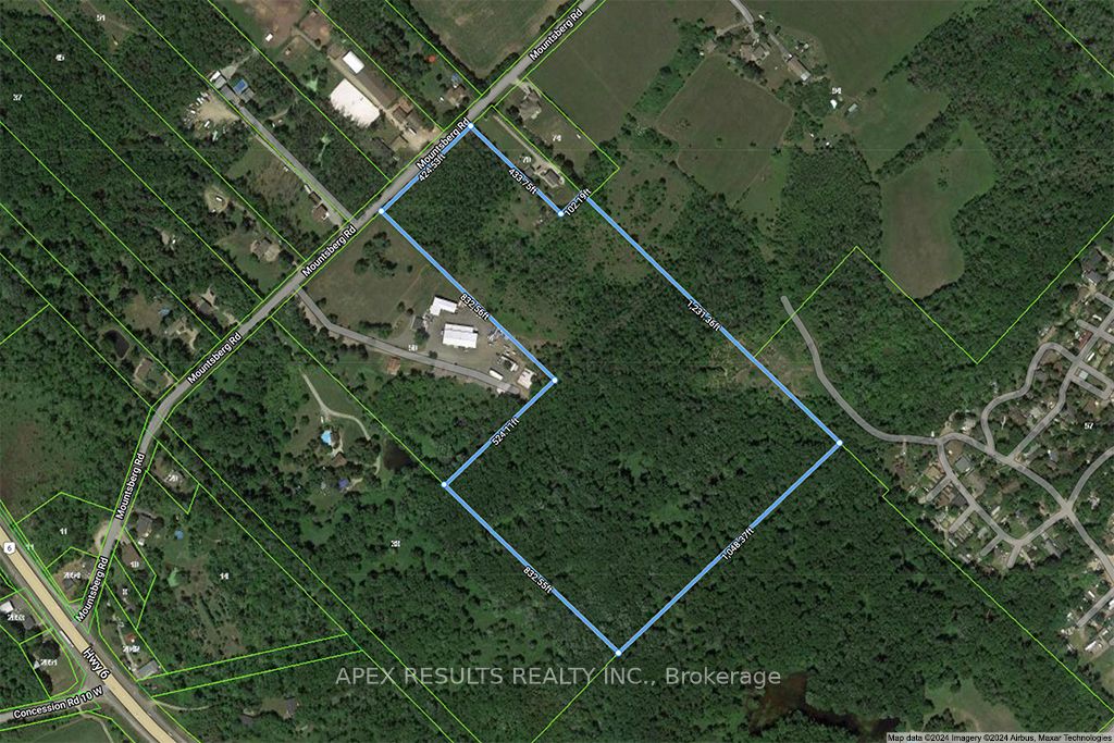 Photo 2 of 60 Mountsberg Road, Hamilton, Rural Flamborough — HOMEH