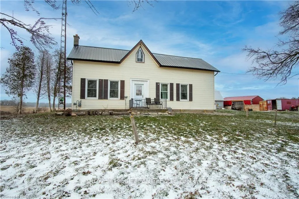 Photo 1 of 266 13th Concession Road, Brant, Oakland — HOMEH