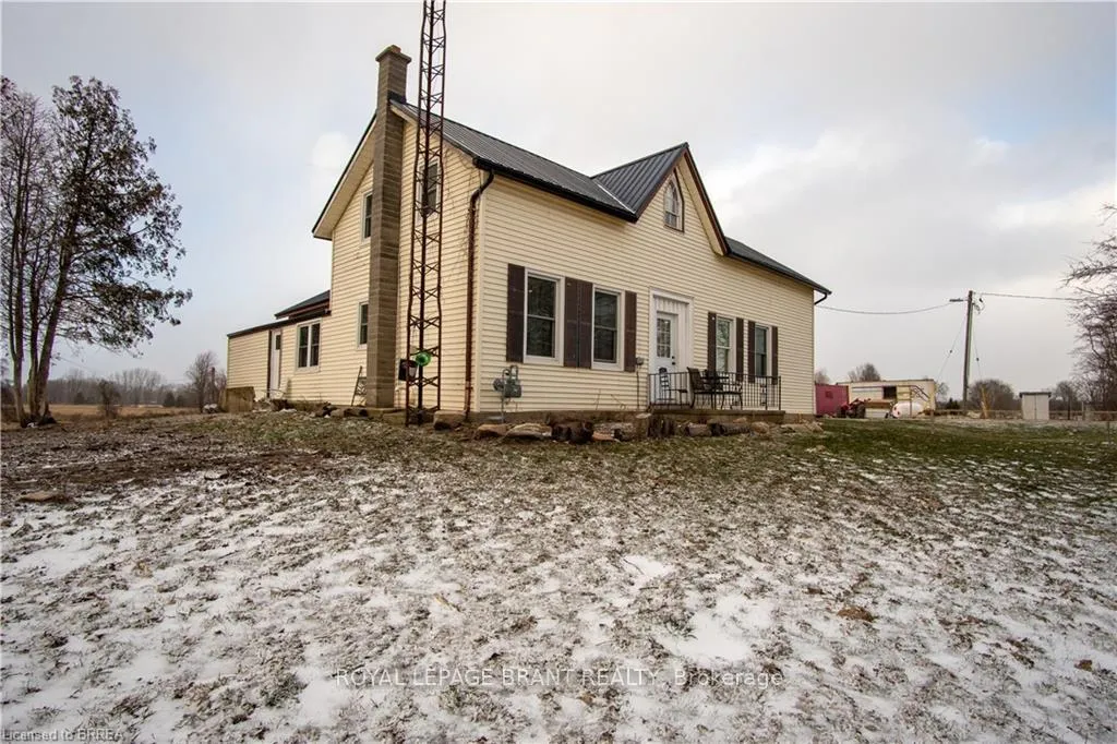 Photo 2 of 266 13th Concession Road, Brant, Oakland — HOMEH