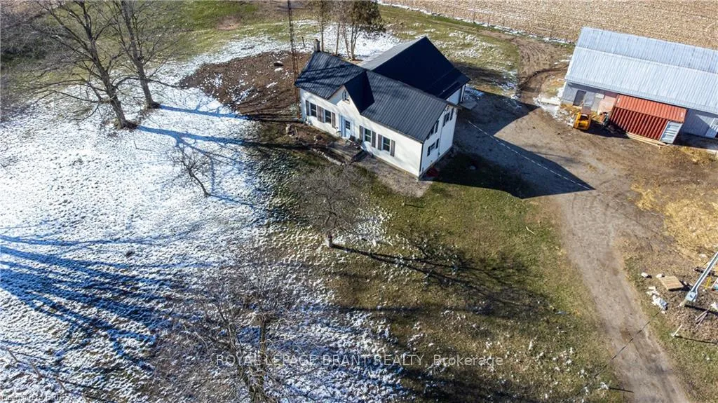Photo 20 of 266 13th Concession Road, Brant, Oakland — HOMEH