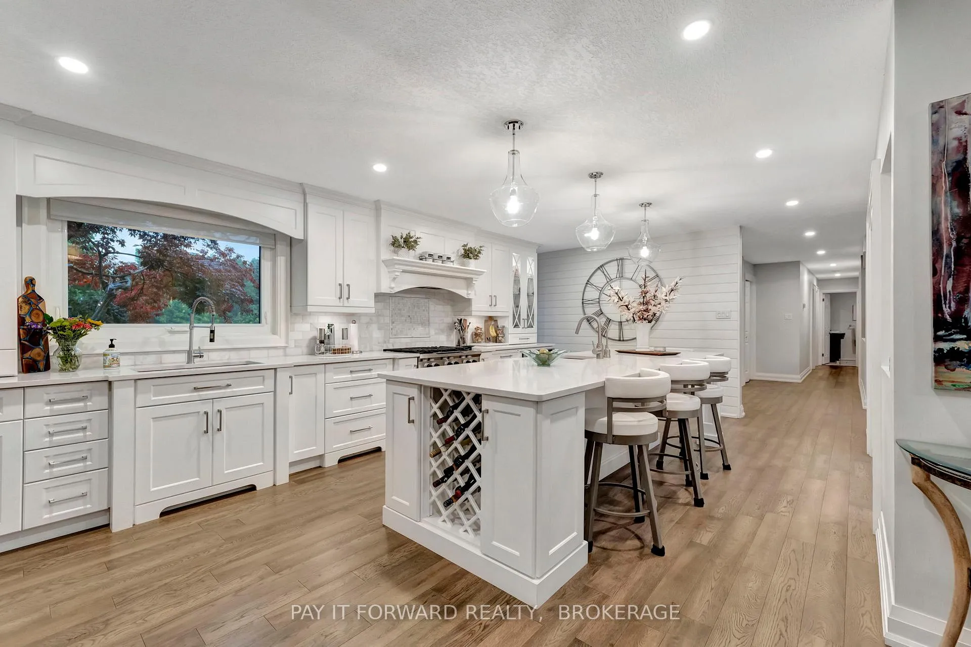 Photo 2 of 3976 Powerline Road W, Hamilton, Ancaster — HOMEH