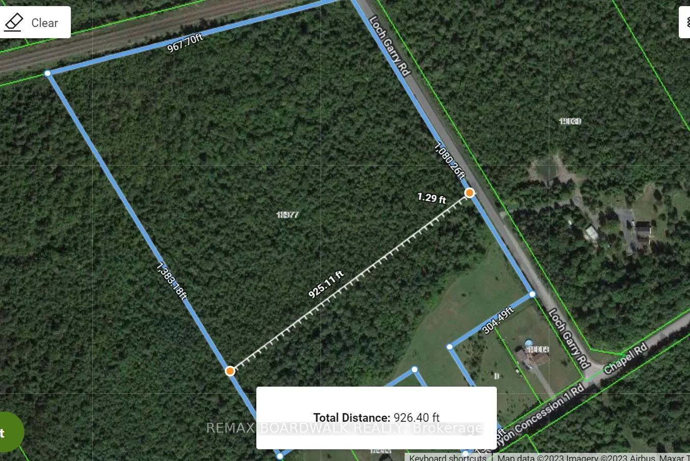 Photo 7 of 18999 Concession Road, North Glengarry, North Glengarry (Kenyon) Twp — HOMEH