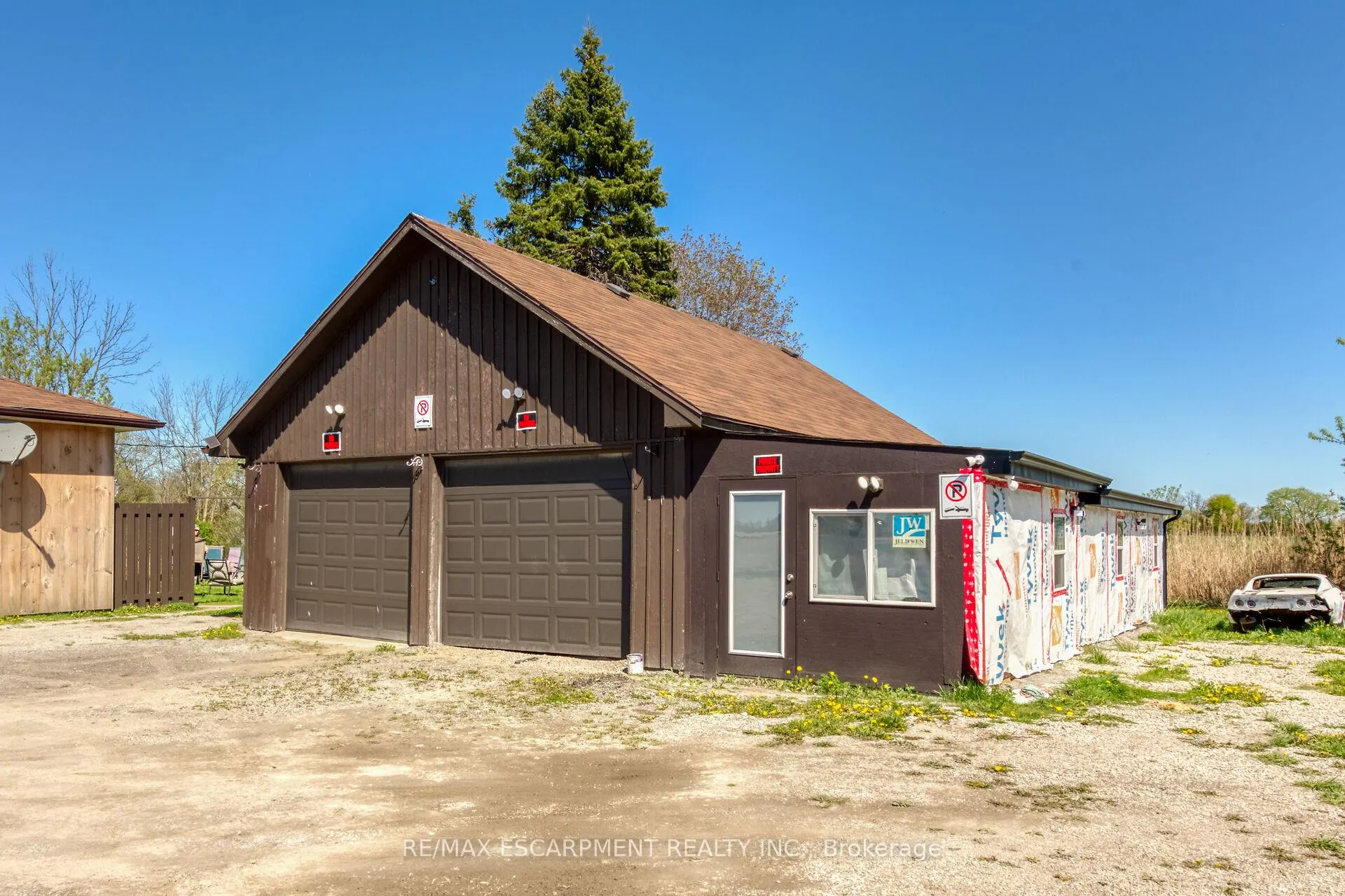 Photo 2 of 4625 #6 Highway, Hamilton, Rural Glanbrook — HOMEH