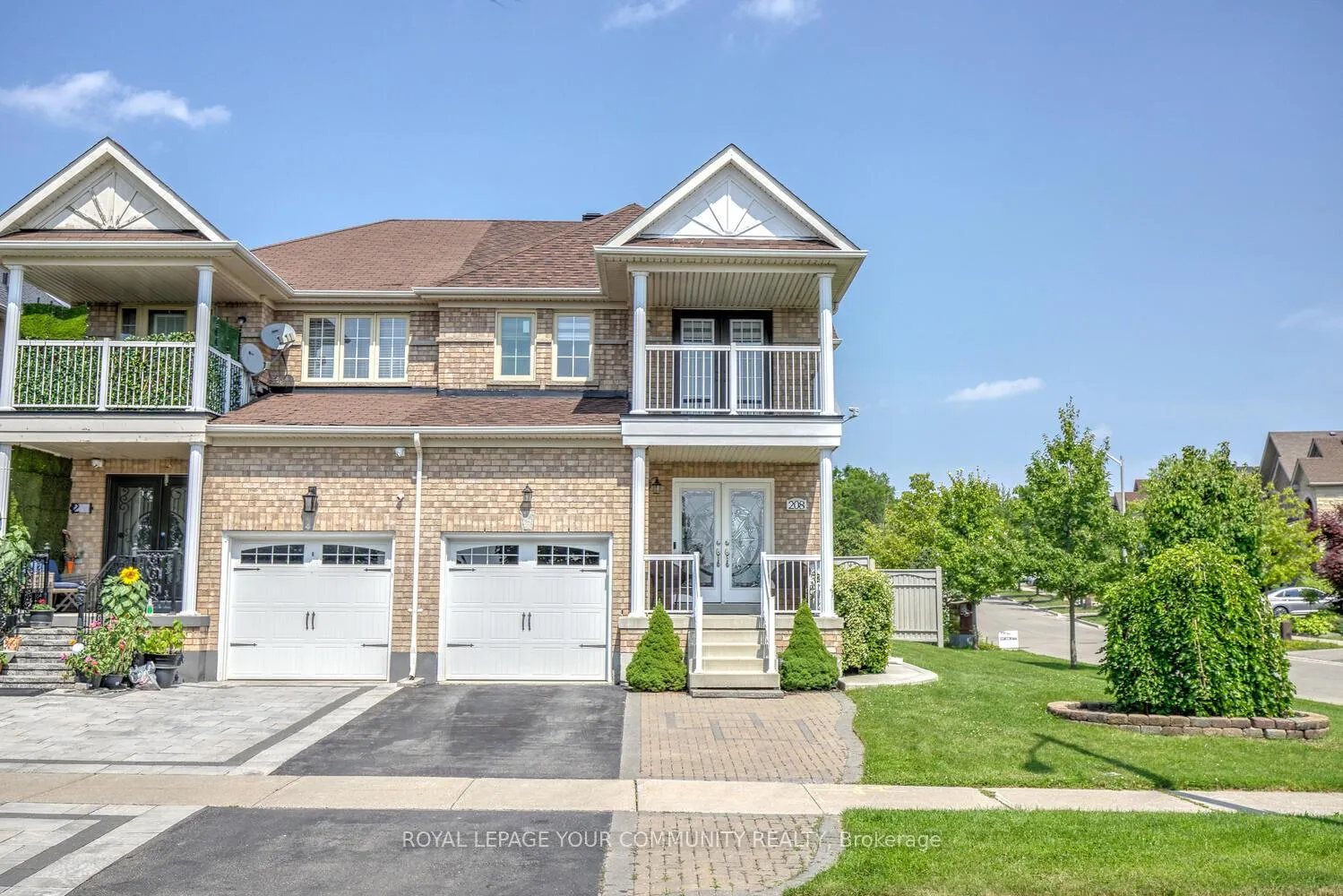 Photo 1 of 208 Petticoat Road, Vaughan, Patterson — HOMEH