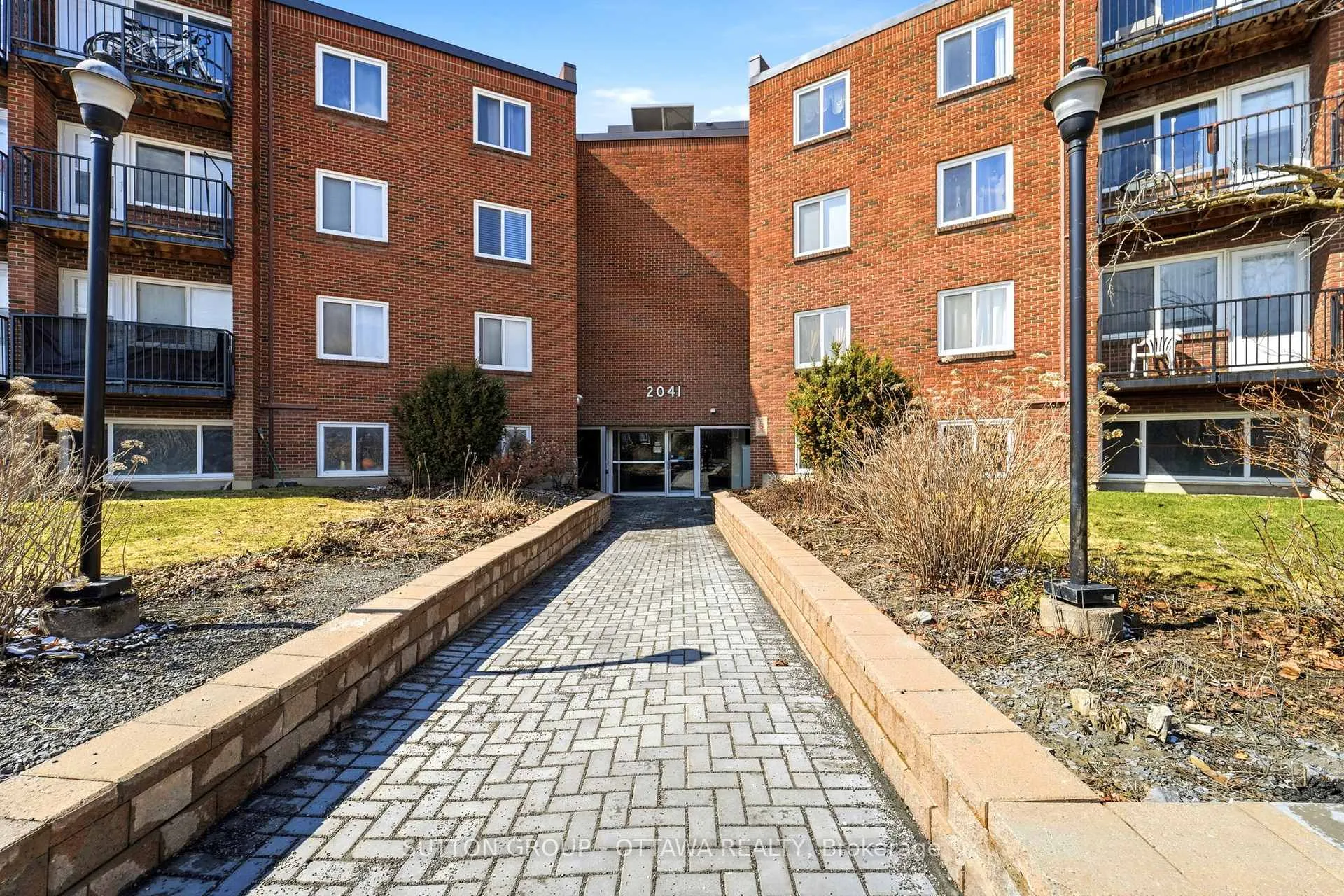 Photo 1 of Unit 308B, 2041 Arrowsmith Drive, Ottawa, Beacon Hill South — HOMEH