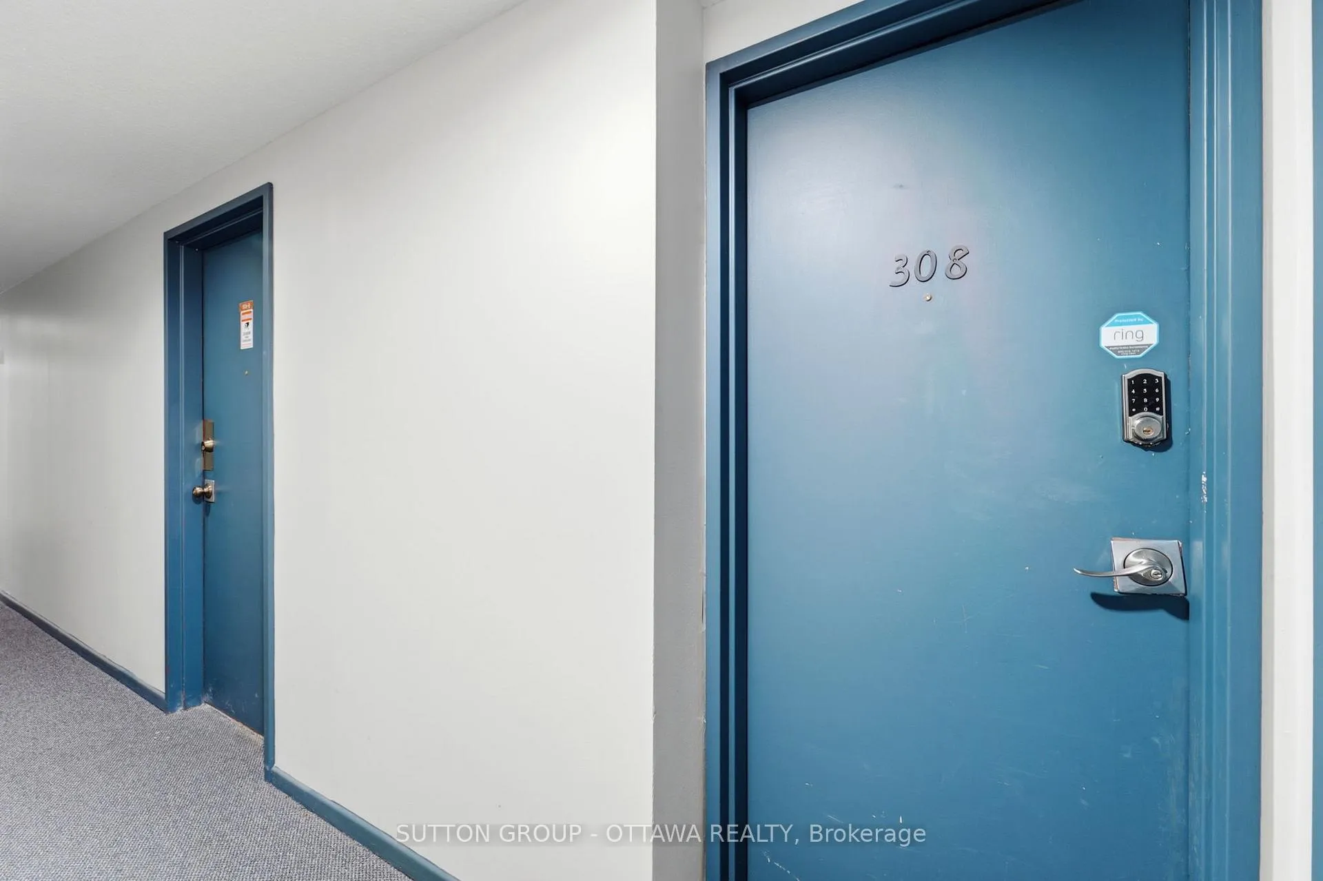 Photo 3 of Unit 308B, 2041 Arrowsmith Drive, Ottawa, Beacon Hill South — HOMEH