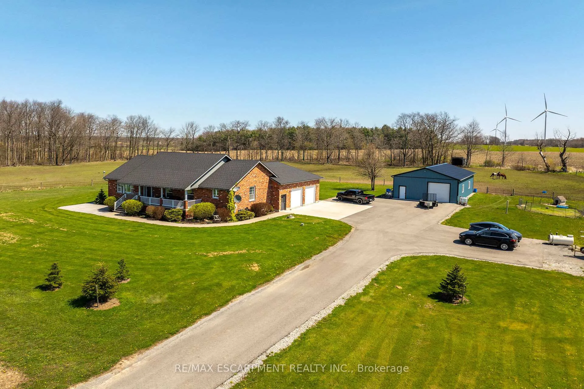 Front of 626 #50 Haldimand Road