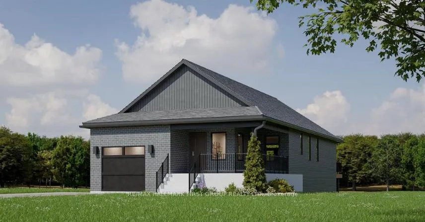 Front of 126 Royal Gala Drive