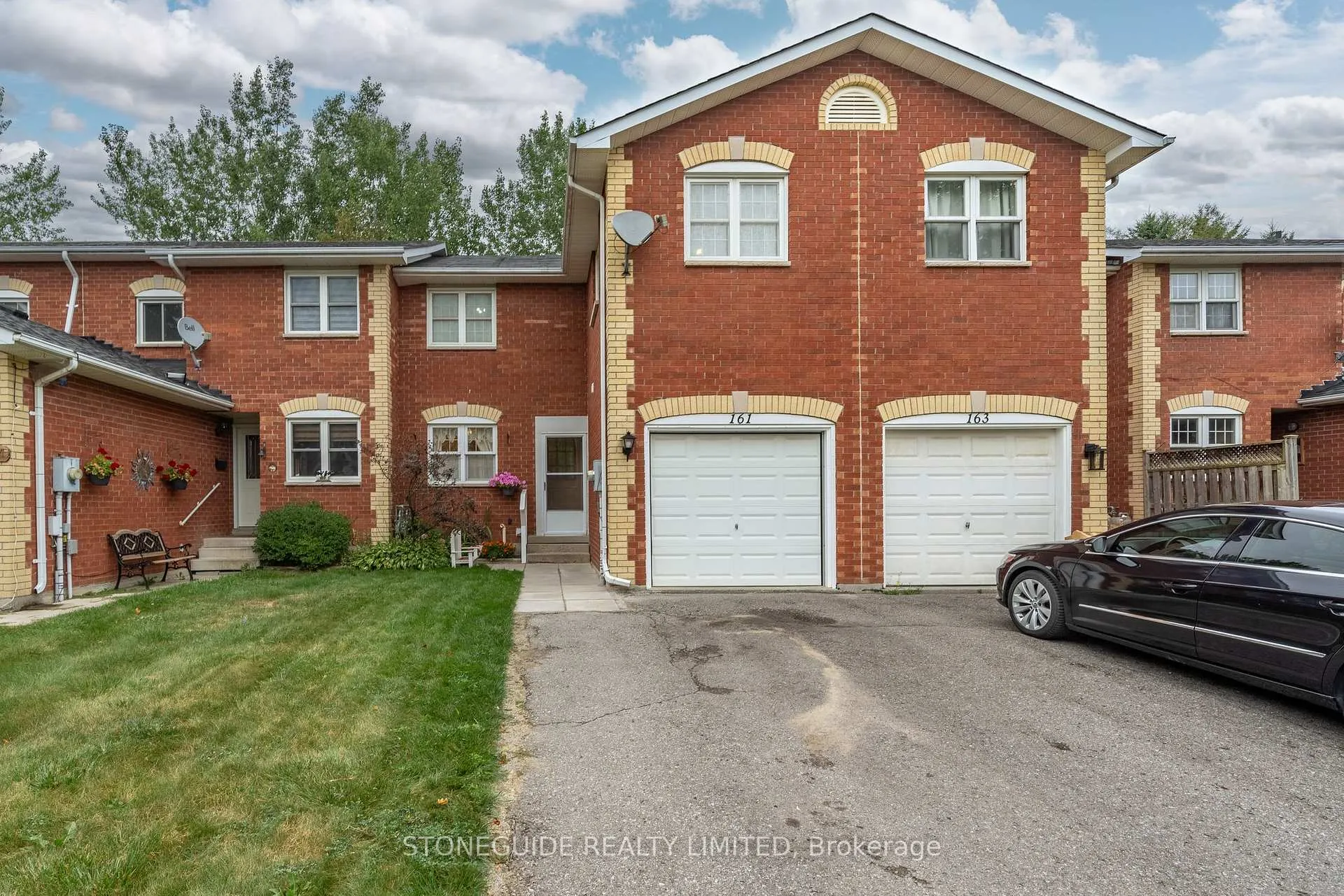 Front of 161 Sutherland Crescent