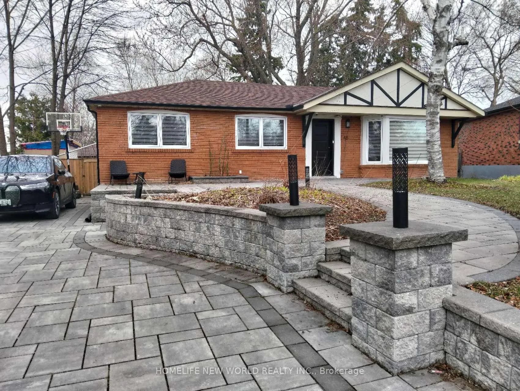 Photo 2 of 48 Lincoln Green Drive, Markham, Bullock — HOMEH