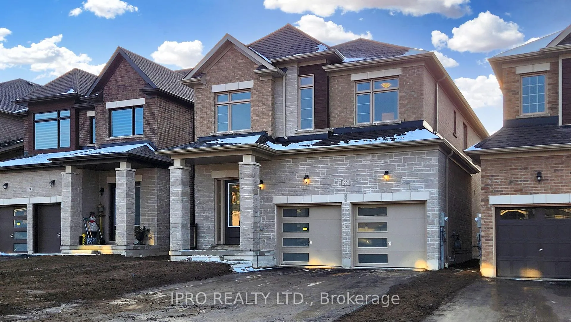Front of 22 Sassafras Road