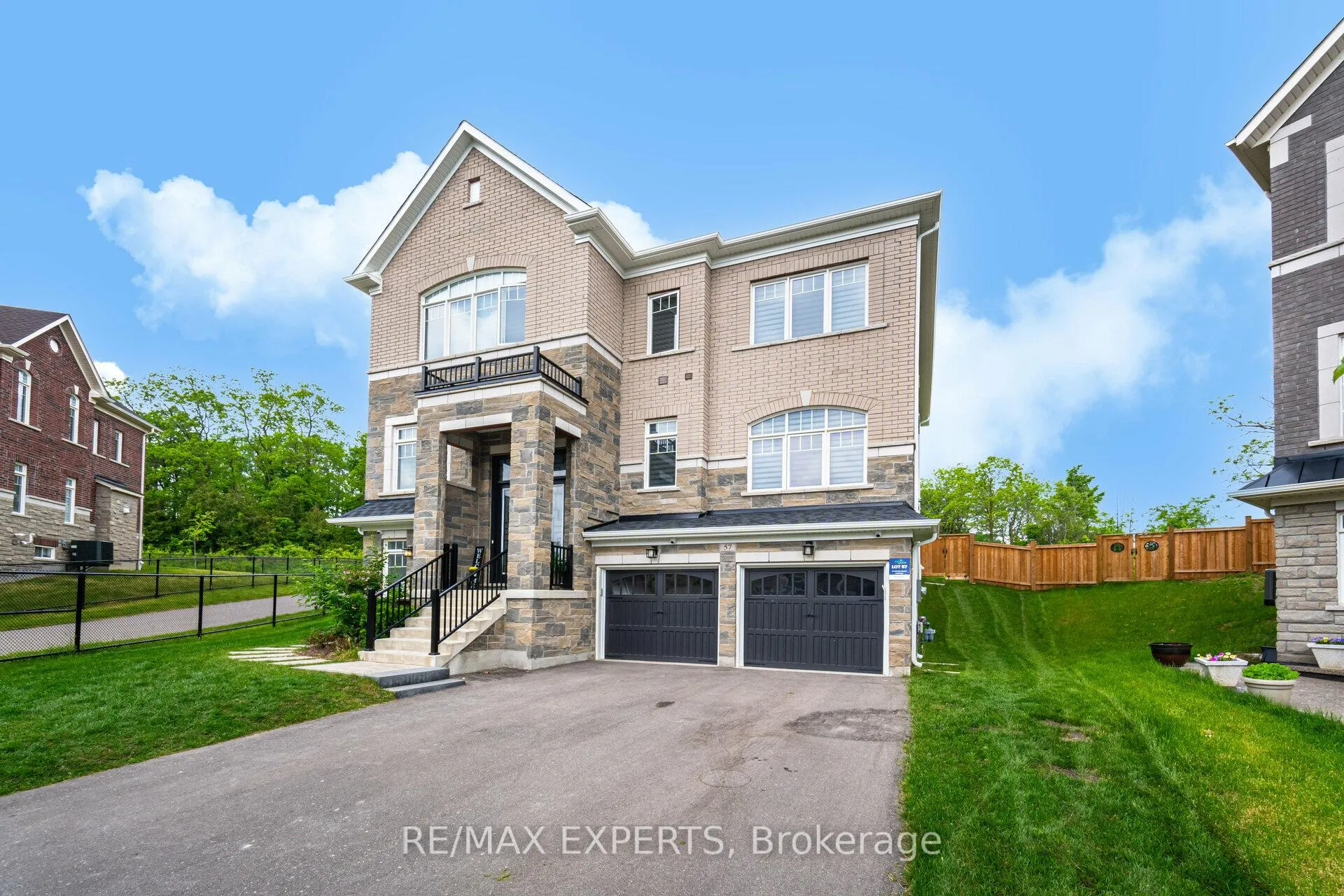 Front of 57 Arthur Griffin Crescent