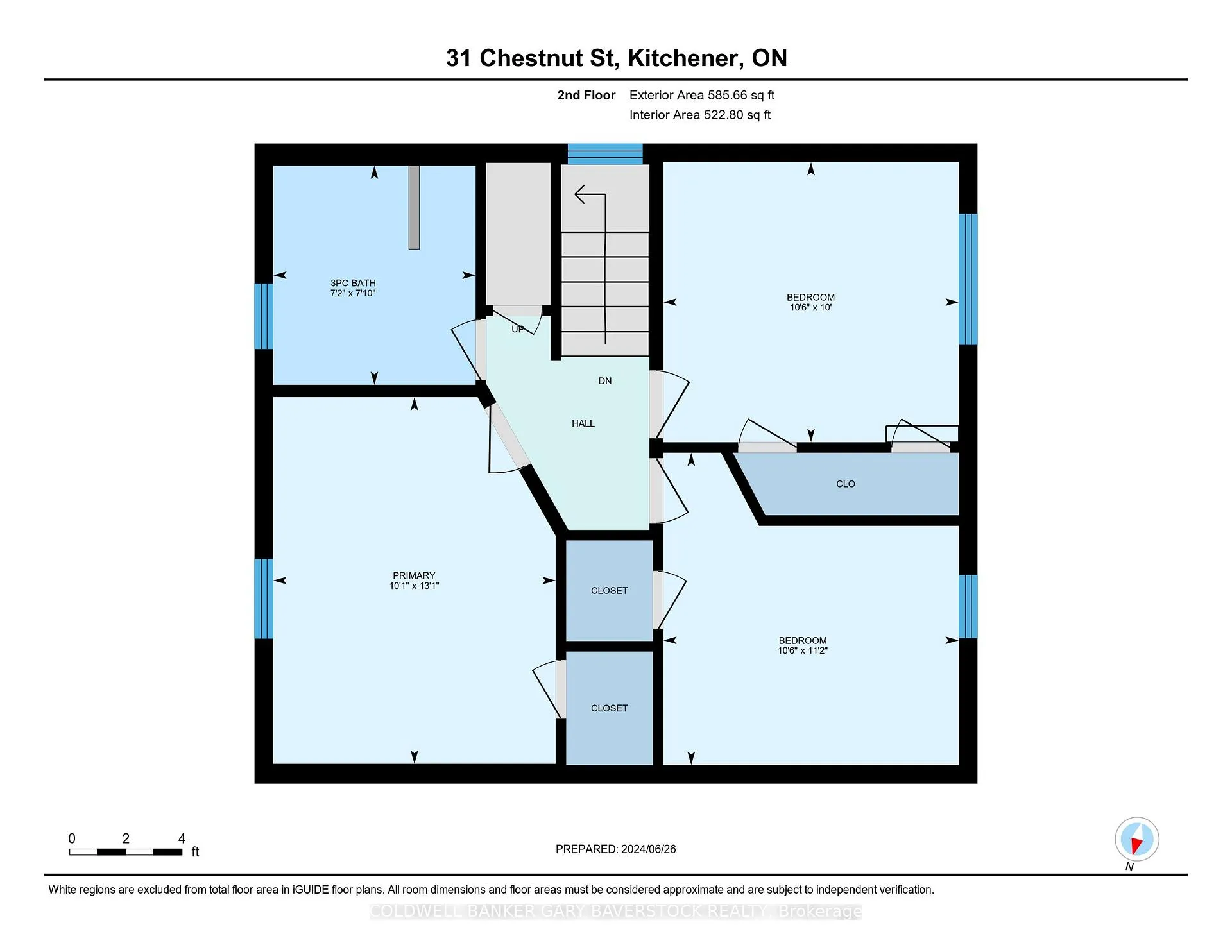 Photo 15 of 31 Chestnut Street, Kitchener — HOMEH