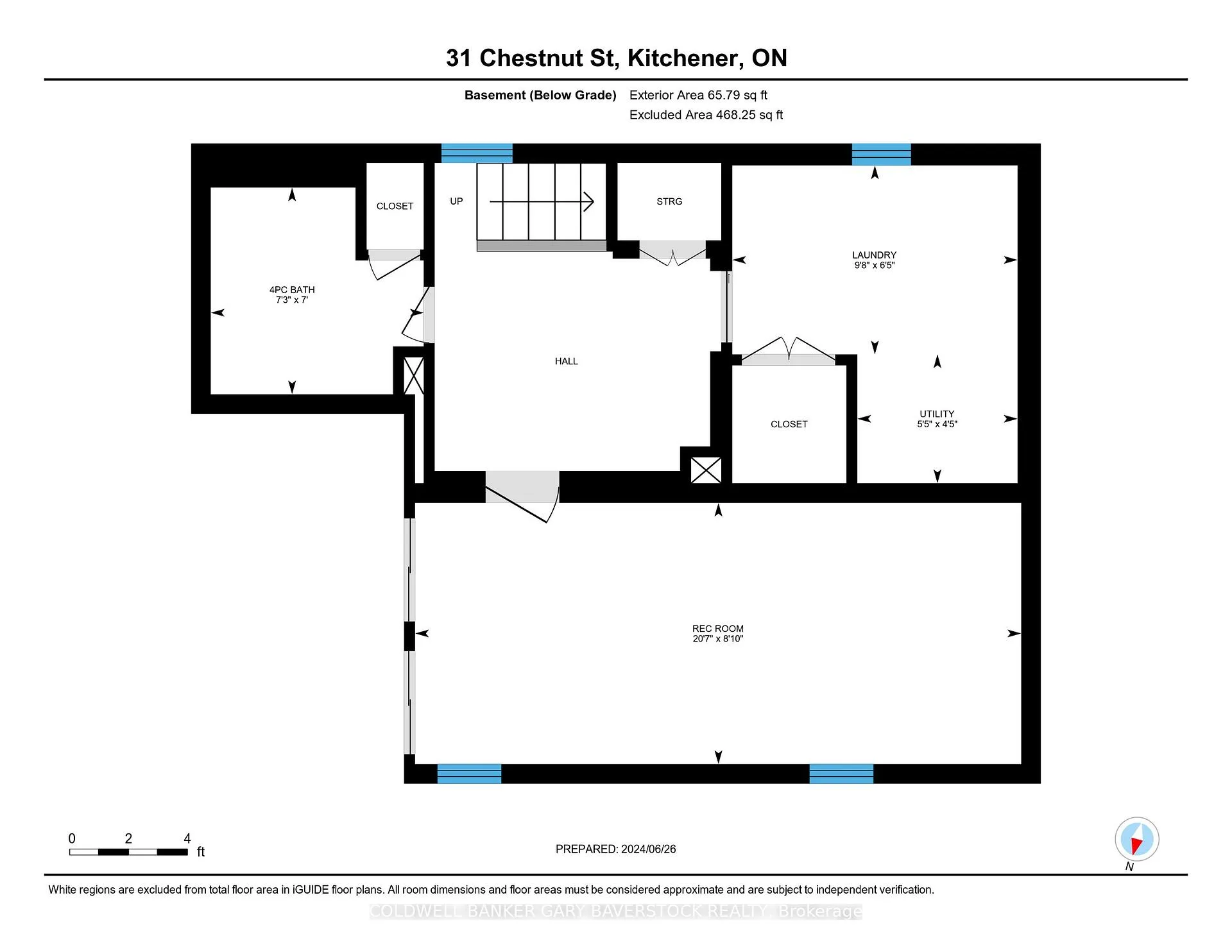 Photo 16 of 31 Chestnut Street, Kitchener — HOMEH