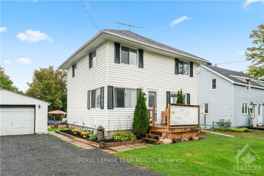 Front of 3069 Walker Street E
