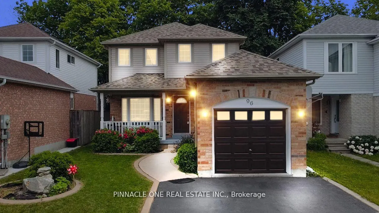 Front of 96 Copeman Crescent