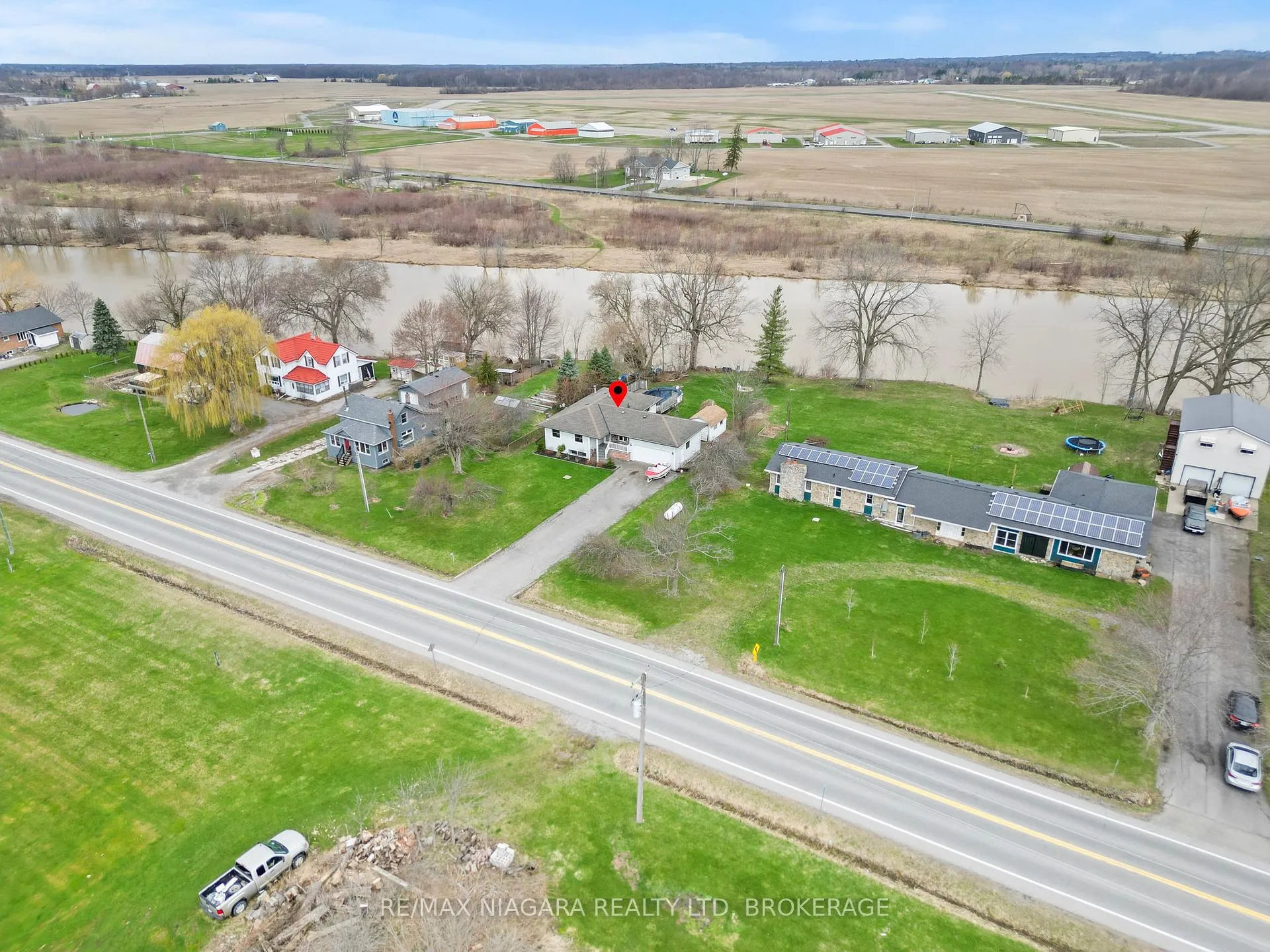 Photo 42 of 60826 Regional Rd 27, Wainfleet, Marshville/Winger — HOMEH