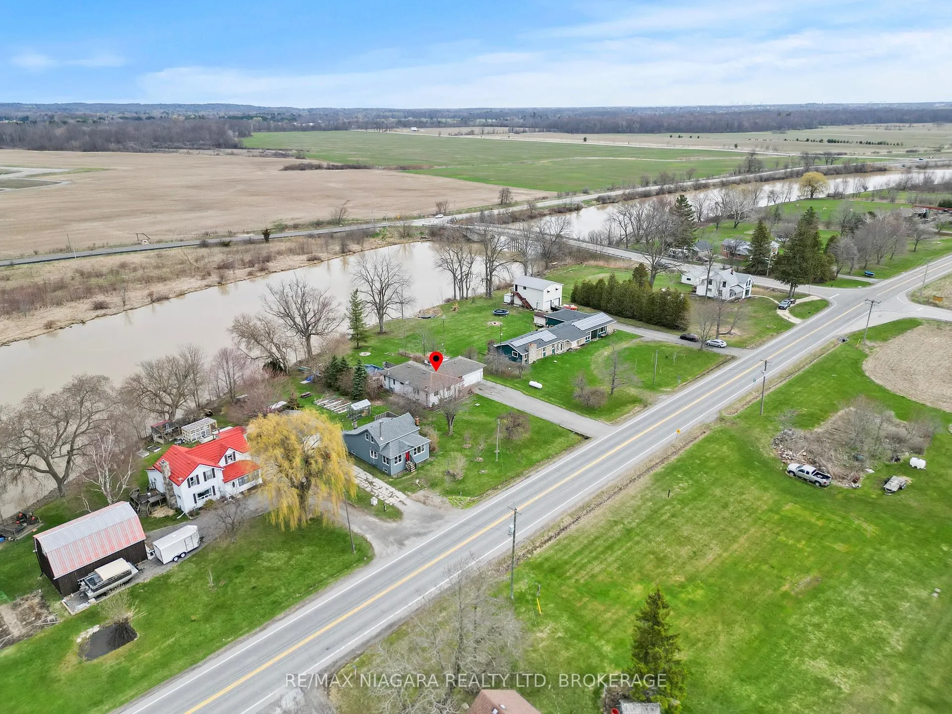 Photo 44 of 60826 Regional Rd 27, Wainfleet, Marshville/Winger — HOMEH
